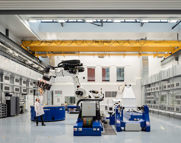 National Composites Centre unveils news Automated Fibre Placement-Automated Tape Lay Up capability (AFP-ATL)