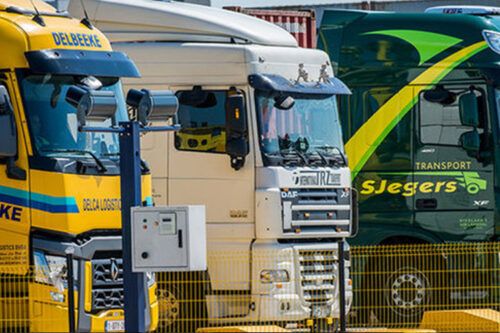 HyTrucks consortium aims to have 300 hydrogen-powered trucks on the road in Belgium by 2025