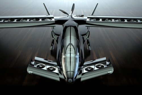 Astro Aerospace to acquire Horizon Aircraft