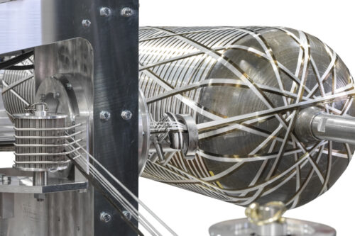 Roth Composite Machinery will participate in the digital format of the JEC Composites Connect in June 2021 and introduce an innovative machine concept for the manufacture of products by using the filament winding process.