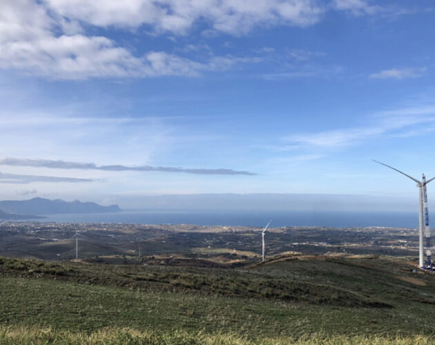 Goldwind implements its first project in Italy