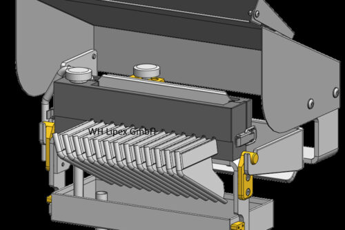 WH Lipex introduces single fiber applicator for glass fiber sizing implementation