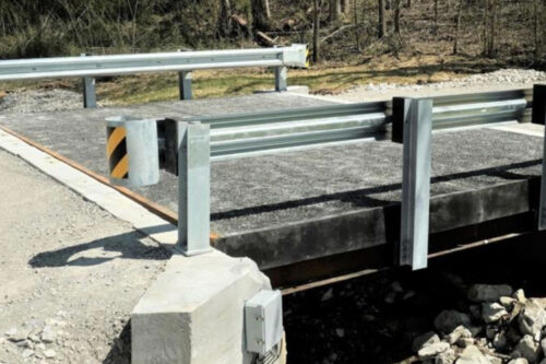 Structural Composites, launches high-strength composite bridge