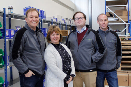Scott Bader and Lubribond announce partnership