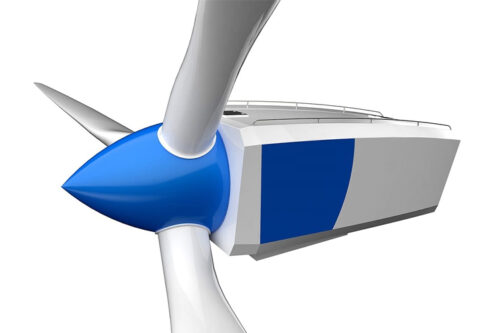 Greenboats, Sicomin and Bcomp selected as JEC Innovation Awards 2021 Finalists for natural fibre composite offshore green nacelle