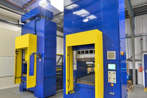 Teledyne CML Composites invests in thermoplastic processing capability