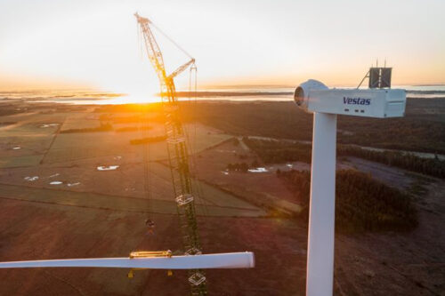 Vestas wins first order for EnVentus wind turbines in Italy