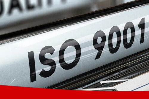 AOC EMEA sites ISO 9001 recertified