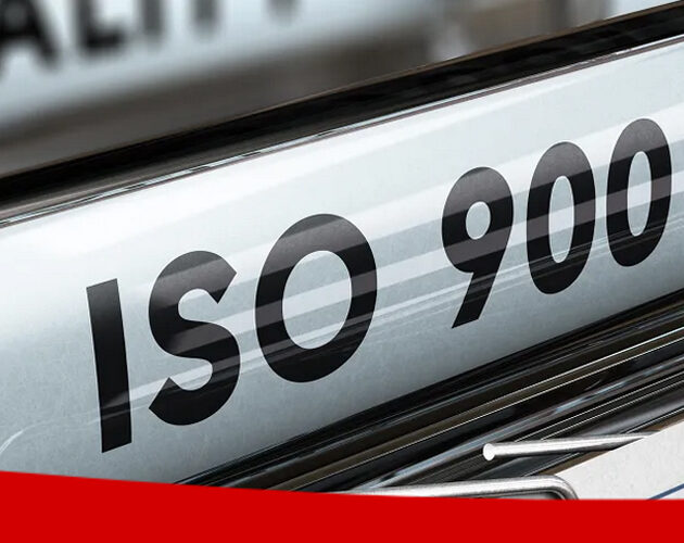 AOC EMEA sites ISO 9001 recertified