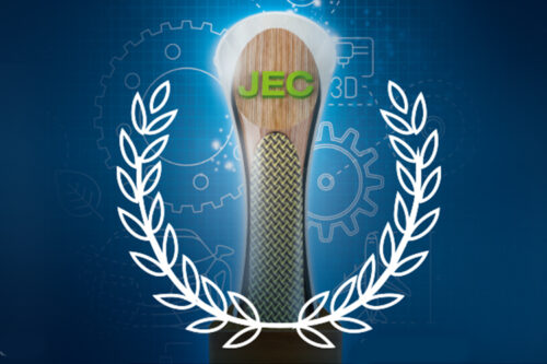 The winners of the 2021 JEC Composites Challenge, Startup Booster and Innovation Awards unveiled