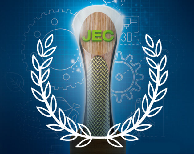 The winners of the 2021 JEC Composites Challenge, Startup Booster and Innovation Awards unveiled