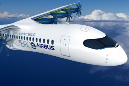 Airbus crée des centres de développement Zéro-Emission en Allemagne et en France