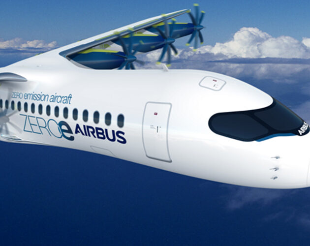 Airbus crée des centres de développement Zéro-Emission en Allemagne et en France