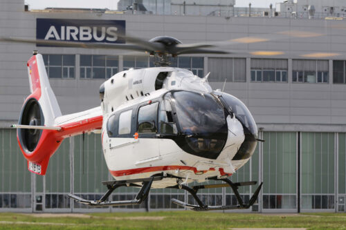 SAF orders three H145s for emergency medical services missions in France