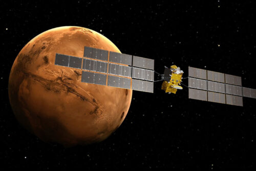 ESA and NASA validate Airbus Earth Return Orbiter design