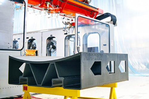 Airtech showcases low CTE thermoplastic resin for large scale 3D printing