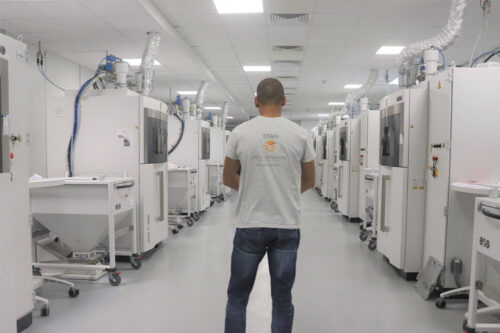 Arkema invests in ERPRO 3D FACTORY, a specialist in large-series additive manufacturing