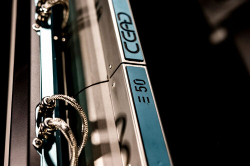 CEAD launches a new model of the Robot Extruder: the E50