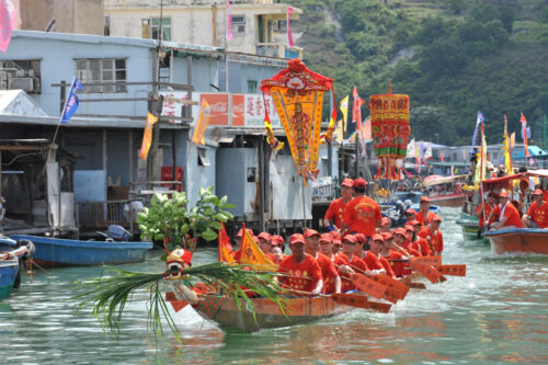 China Edit – June 2021