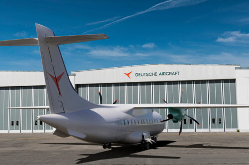 GKN Aerospace will build D328eco empennage