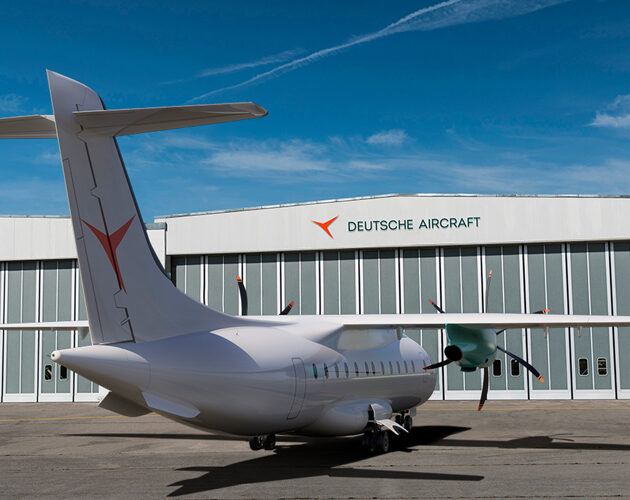 GKN Aerospace will build D328eco empennage