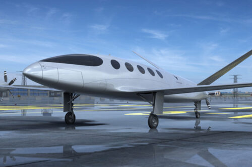 GKN Aerospace delivers first wings, empennage and wiring for all-electric Alice