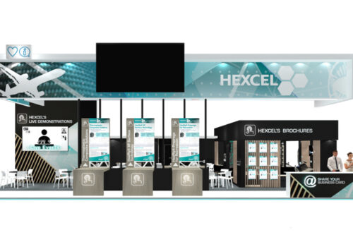 Hexcel promotes its latest advanced composite innovations at JEC Composites Connect 2021