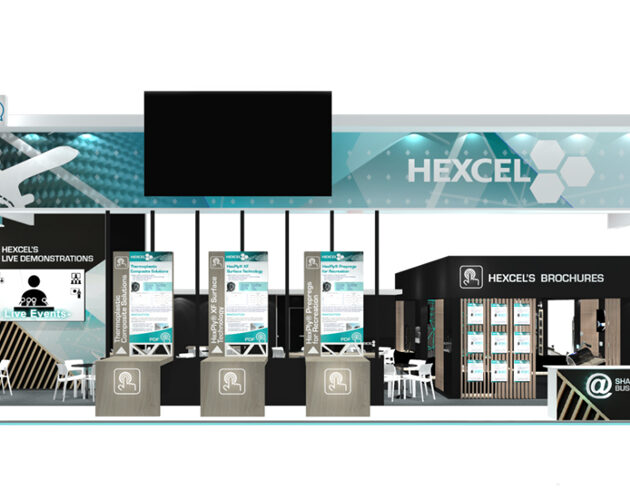 Hexcel promotes its latest advanced composite innovations at JEC Composites Connect 2021