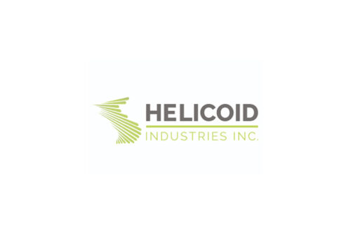 Helicoid Industries Inc. releases preliminary results of weight reduction in protective helmets