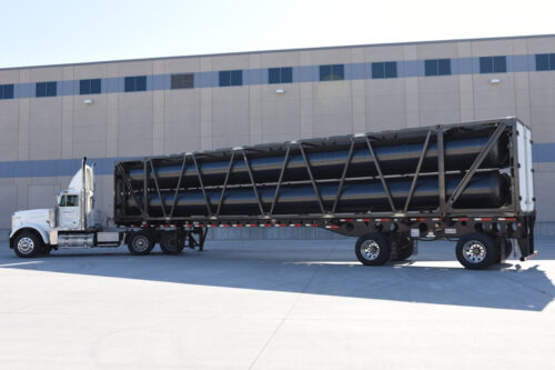Hexagon Agility receives order from Xpress Natural Gas for mobile pipeline modules