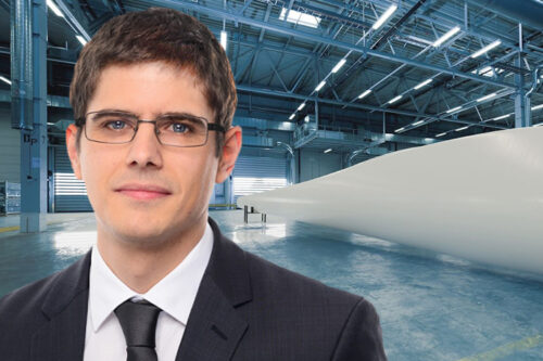 Achim Fischereder, Industrial Marketing Director, Hexcel