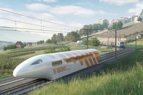 Nevomo and Rete Ferroviaria Italiana have signed a MOU to develop Magrail technology