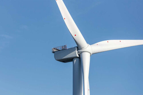 Ørsted commits to sustainable recycling of wind turbine blades
