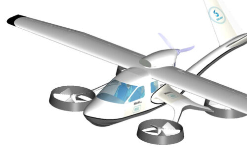 Solvay partners with Novotech on its Urban Air Mobility programs