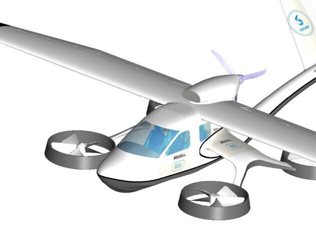Solvay partners with Novotech on its Urban Air Mobility programs