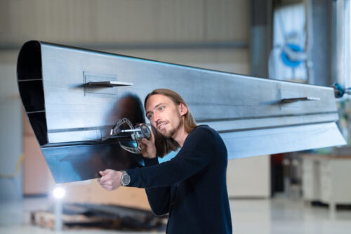 Grasse Zur Composite Testing is participating in JEC Composites Connect 2021