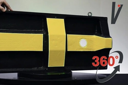 Virtek’s real-time tracking software revolutionizes assembly tasks on moving parts