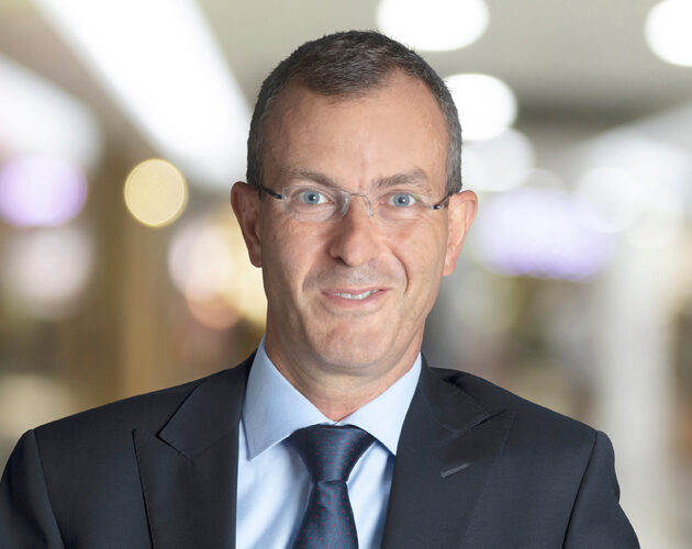 Carmelo Lo Faro nommé président du segment matériaux de Solvay