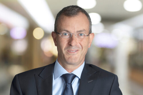 Carmelo Lo Faro appointed president of Solvay’s materials segment
