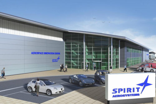 Teijin joins Spirit's Aerospace Innovation Centre to enhance engineering partnership