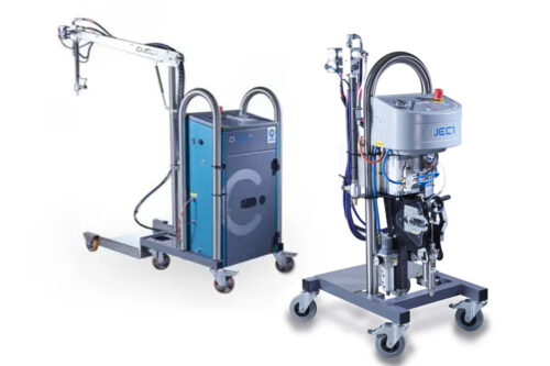 Metyx will be distributing Composite Integration composite processing equipments in USA