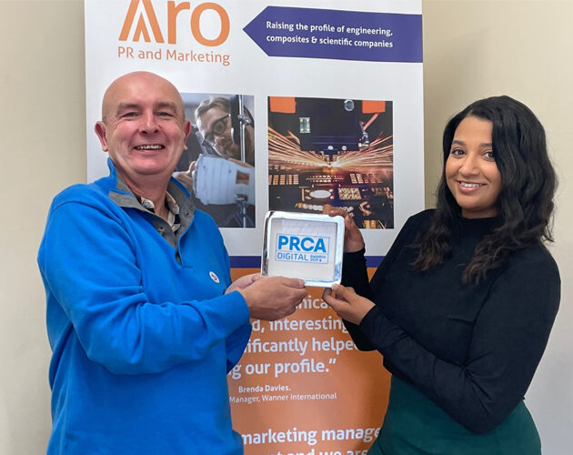 Aro PR and Marketing is celebrating its 10th anniversary
