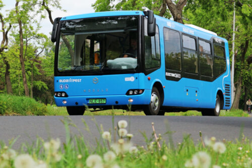 Loop Energy to fuel 8-meter minibus with Mobility & Innovation a.s. in Slovakia