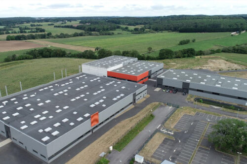 Apply Carbon investes in a new manufacturing facility in Plouay, France