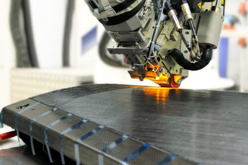 NRL's STUNNING project departs for next generation composite planes