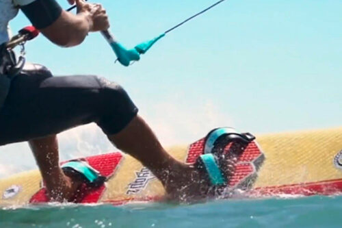 Une « board » multi-matériaux hyper technique et durable !