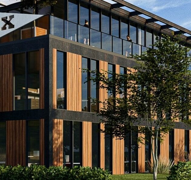 Un nouveau siège en construction pour Diatex