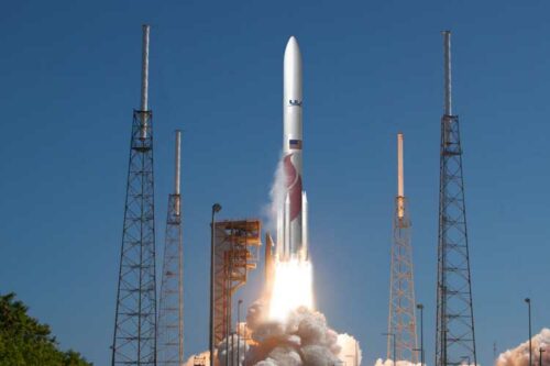 ULA and RUAG Space extended and expanded partnership for the Atlas and Vulcan Centaur rocket programs