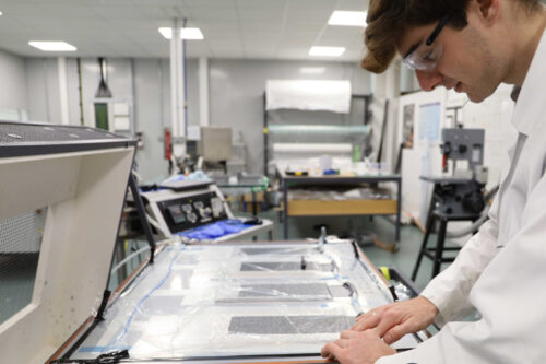 Composite Integration embraces low environmental impact composites