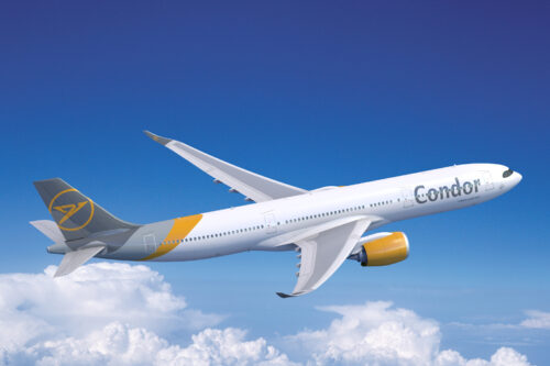 Condor choisit l'Airbus A330neo pour la modernisation de sa flotte